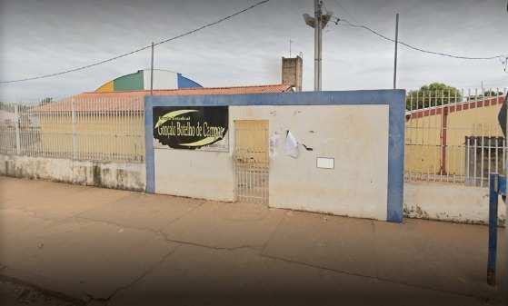 Escola Gonçalo Botelho de Campos