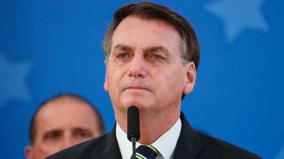 Jair Bolsonaro-presidente
