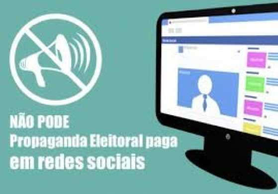 rede social propaganda