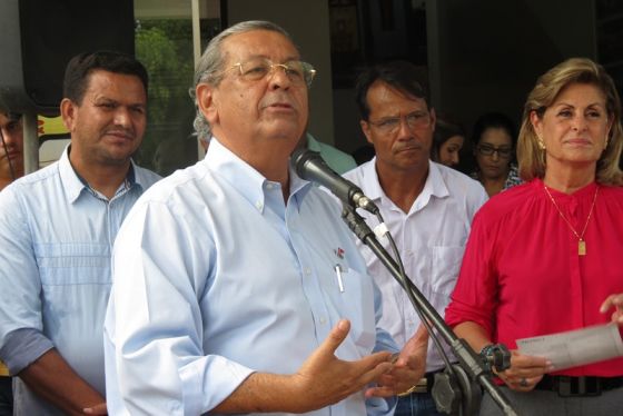 Senador Jayme Campos