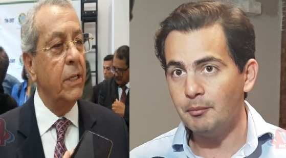 Jayme Campos e Fábio Garcia
