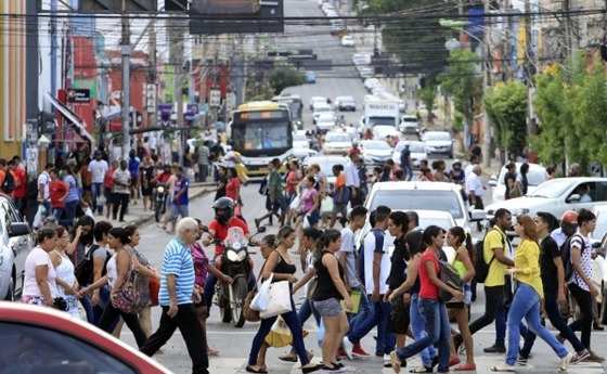 mato Grosso população 