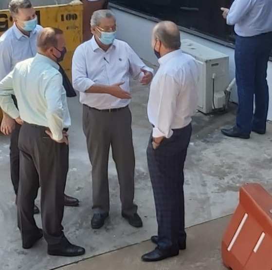 Jayme, Pivetta e Fagundes