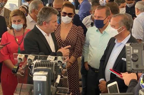 Mendes e ministro