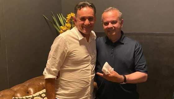 Nilson e Rogério Marinho