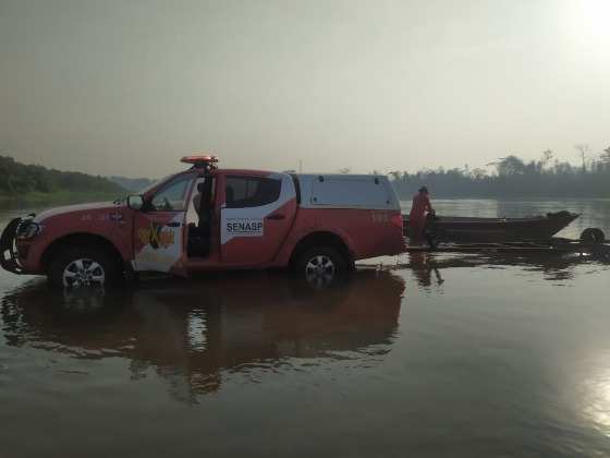 Corpo de Bombeiros