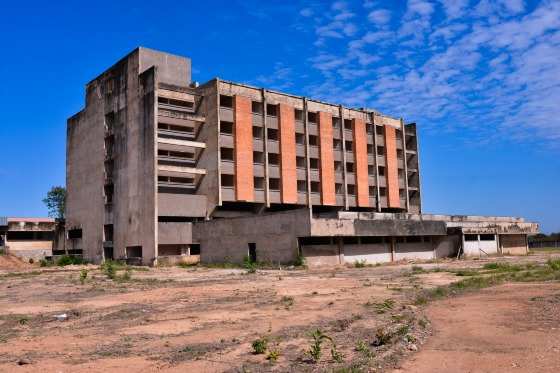 Hospital central