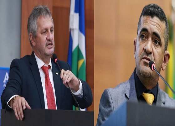 Dilmar e Elizeu