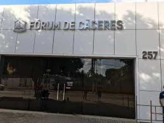 Fórum de Cáceres