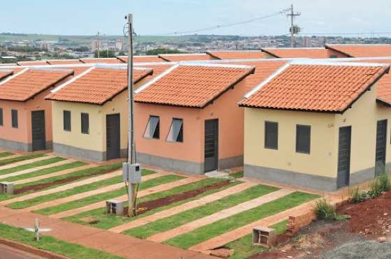 financiamento imobiliário 