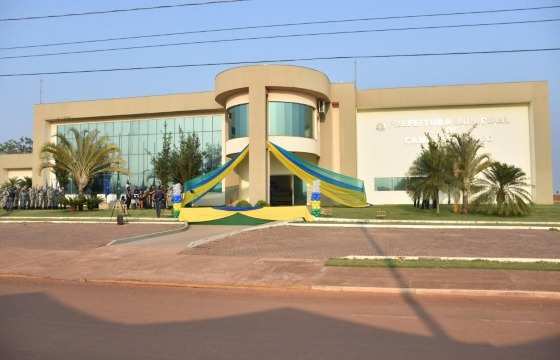 Prefeitura de Campos de Júlio-mt