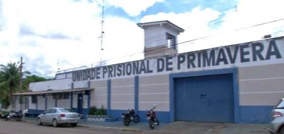 Cadeia Pública de Primavera do Leste
