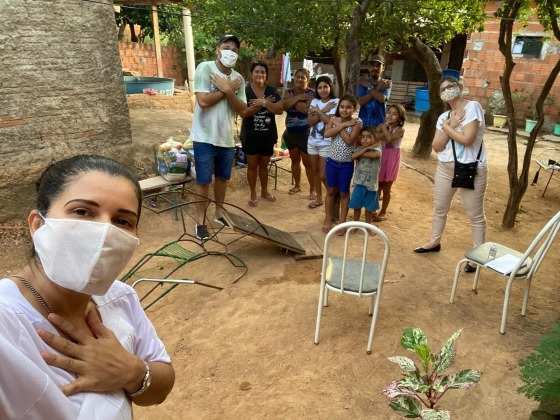 açaõ solidária