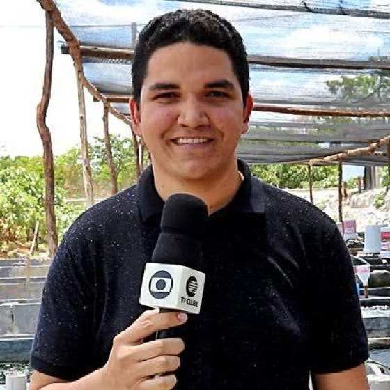 jornalista Kairo Amaral