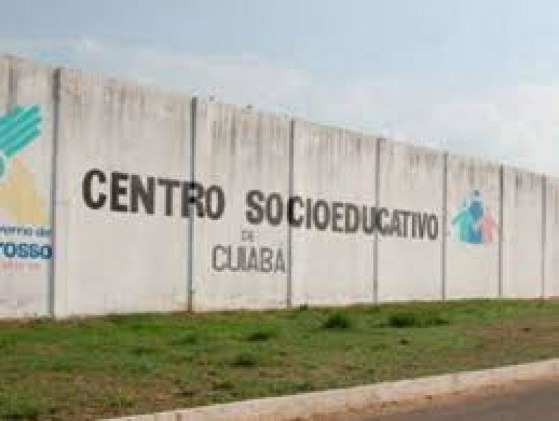 centro socioeducativo cuiaba