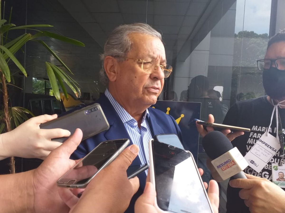 VG Notícias; Senador; Jayme Campos