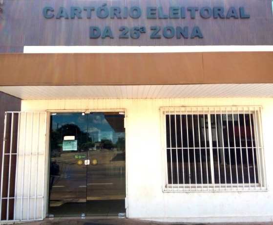 26ª Zona Eleitoral