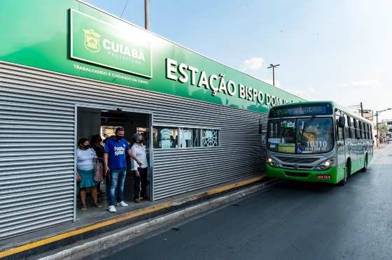 estação