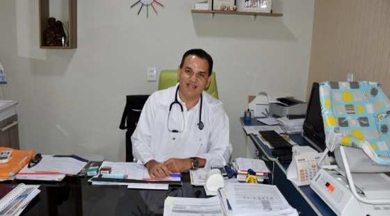 Dr Manoel Loureiro 