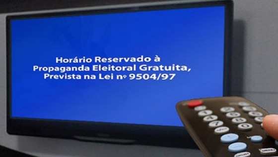 A propaganda será veiculada até o dia 28 de outubro