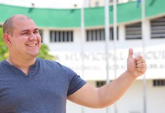 Abílio foi o deputado federal mais votado em Cuiabá e Várzea Grande