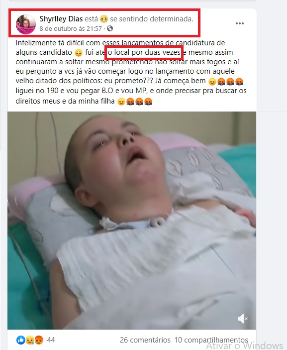 desrespeito