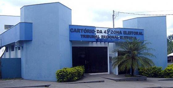 43ª Zona Eleitoral