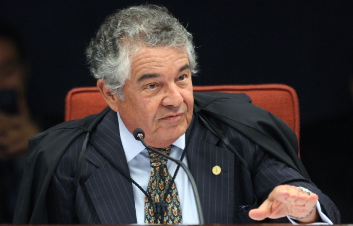 Marco Aurélio Mello-STF