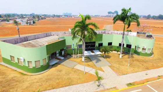 Prefeitura de Cláudia-imagem