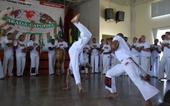 capoeira