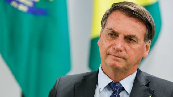 Jair Bolsonaro-presidente 22