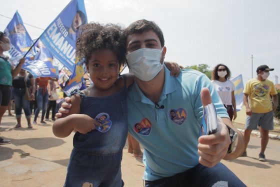 emanuelzinho criança