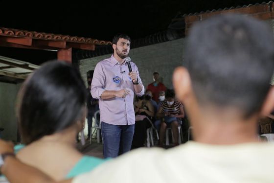emanuelzinho reunião