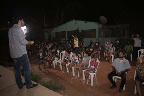 emanuelzinho reunião