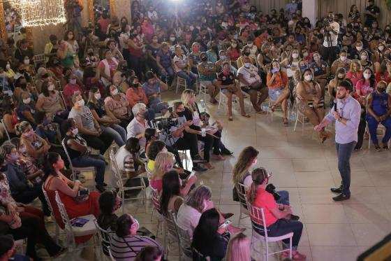 emanuelzinho reunião