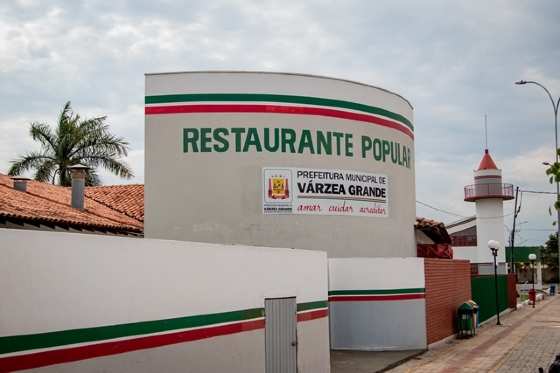 restaurante popular