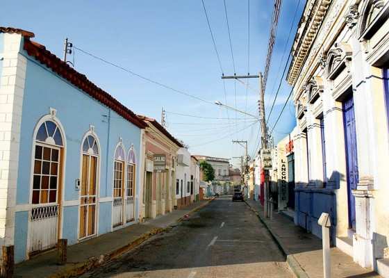 Centro Histórico de Cuiabá