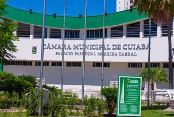 Câmara de Cuiabá-imagem