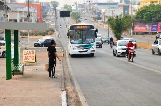 ônibus Cuiabá