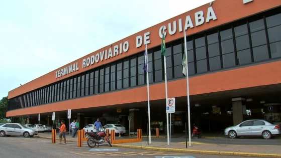 rodoviária Cuiabá