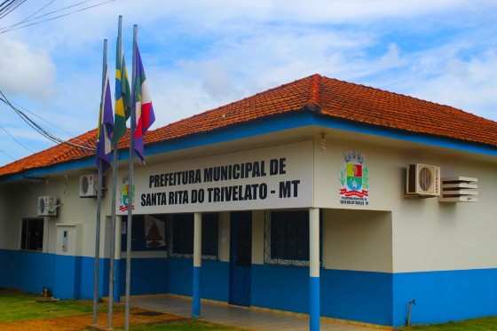 Prefeitura de Santa Rita do Trivelato