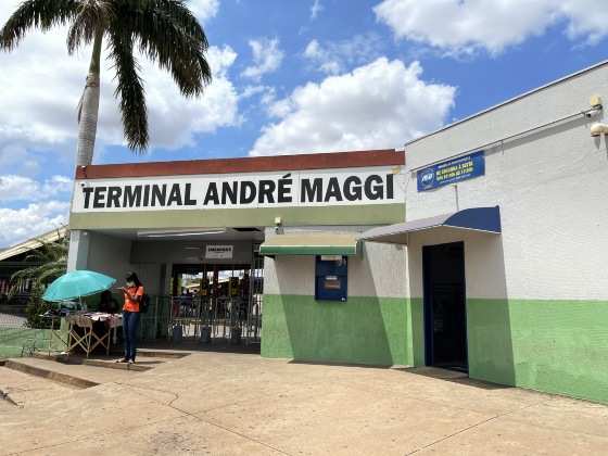 Funcionário da União Transporte é agredido por cinco passageiros no terminal em VG.