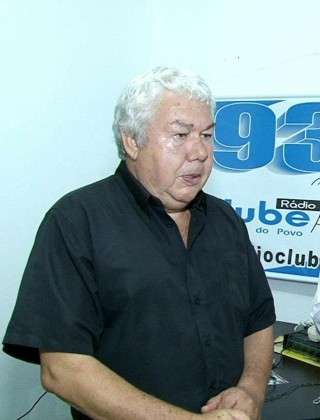 Radialista Nilson Rachid