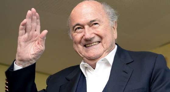 Joseph Blatter gastou mais de R$ 700 milhões em museu, em Zurique