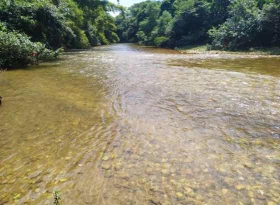 rio Coxipó-cuiaba