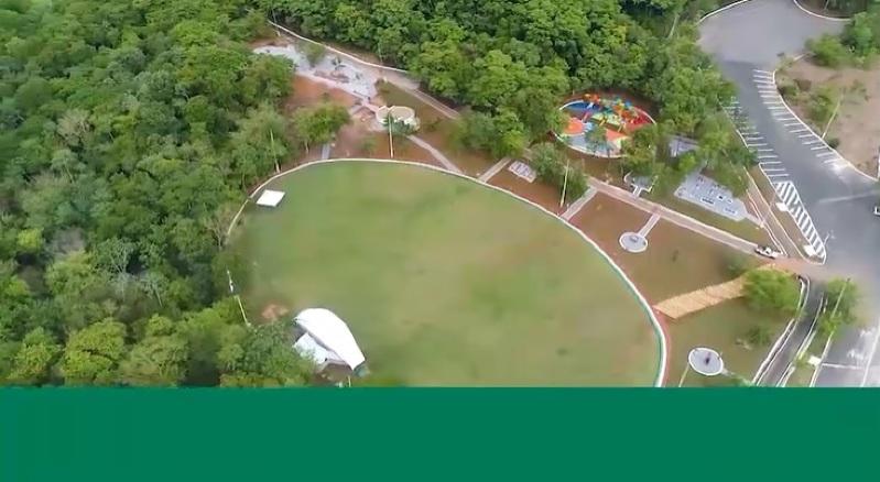 ACORDO ASSEGURA RETOMADA DO PARQUE BERNECK EM VÁRZEA GRANDE - O MATO GROSSO