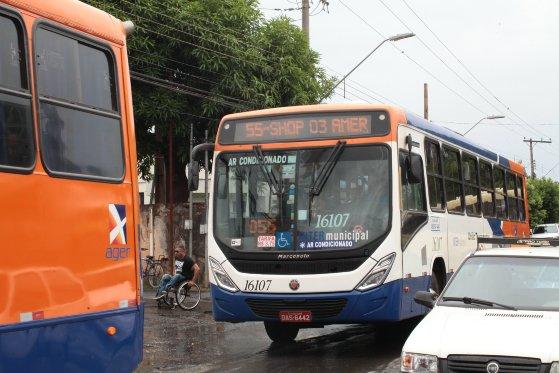 transporte coletivo-ônibus
