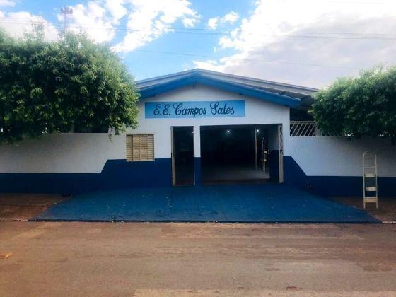 Escola Campos Sales