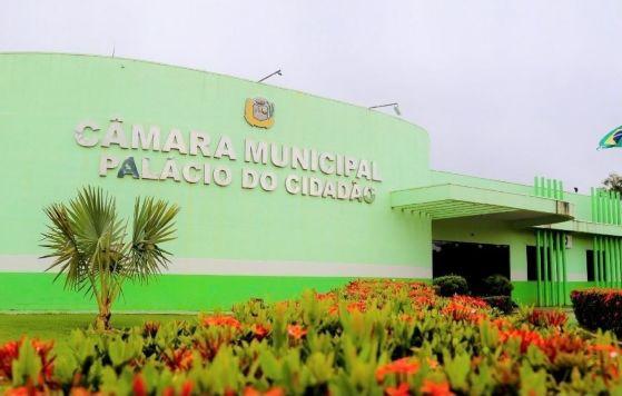 Câmara de Lucas do Rio Verde-imagem