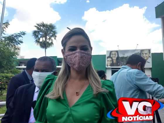 Vereadora por Cuiabá, Michelly Alencar 